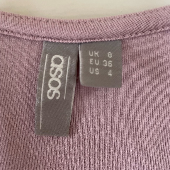 ASOS Wrap Dress - Picture 3 of 6